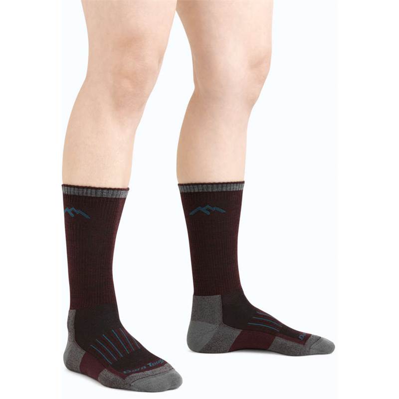 Darn Tough Womens Hunter Boot Lightweight Cushion Socks-2